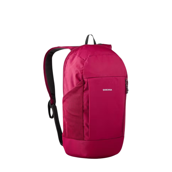 Quechua Hiking Backpack 10 L - NH100 - Purple
