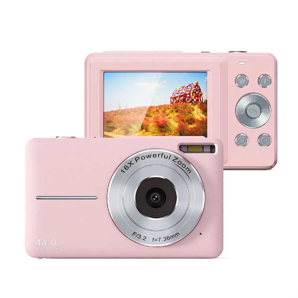 1080P HD Digital Camera 44MP Point &amp; Shoot Camera For Girls, Boys