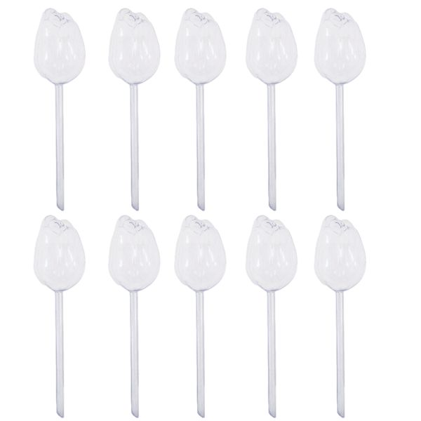 Pack of 10 Tulip Waterer Plant Dripper Bulbs