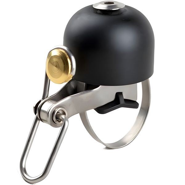Bicycle Bell with Loud Sound Bike Bell for Road Mountain Bike Handlebars