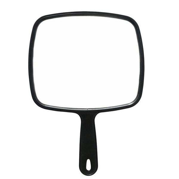 Pocket Mirror Large Comfortable Handheld Mirror Professional Makeup Tool f