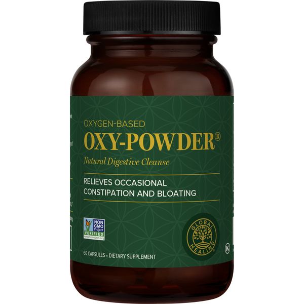 Oxy-Powder - Oxygen Based Colon Cleanser - Relief from Constipation