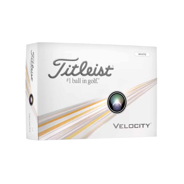 Titleist Velocity Golf Balls