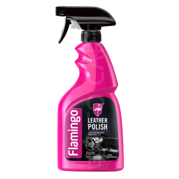 CS Flamingo Leather Polish 500ml