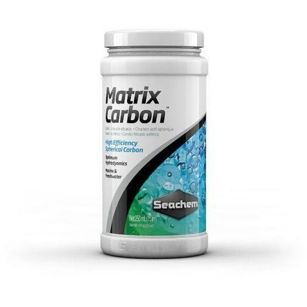 Seachem Matrix Carbon 250ml