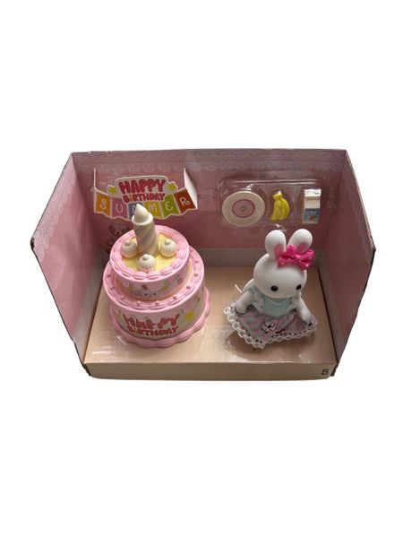 Bunny Birthday Playset