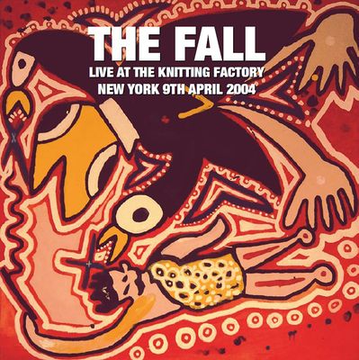 Live at the Knitting Factory - New York - 9 April 2004 (Vinyl / 12" Album)