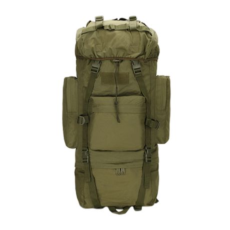 65L Hiking Backpack Tactical Military Molle Backpack Camping for Men Women Image