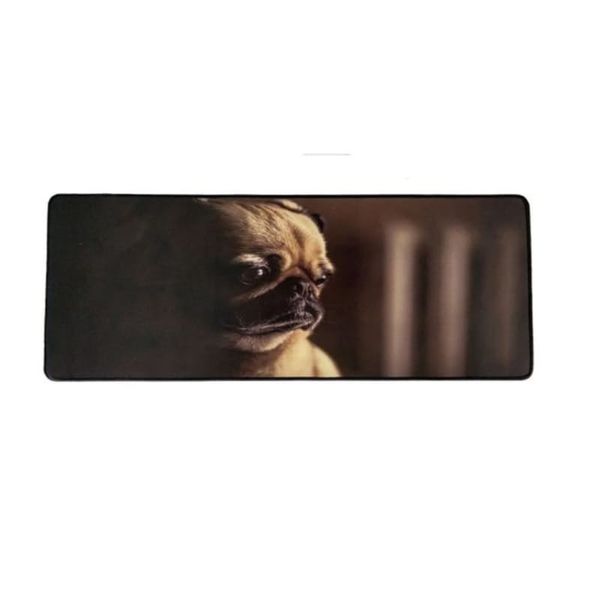 Pug Mousepad