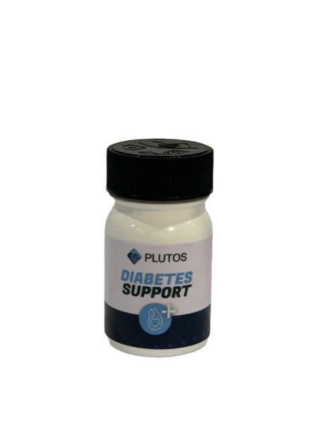 Diabetes - Blood Sugar Control Support - All Natural Formula