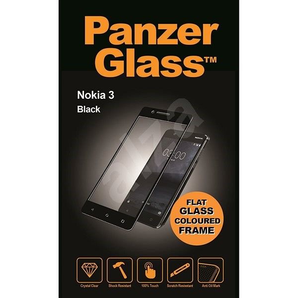 Panzer Glass - Nokia 3