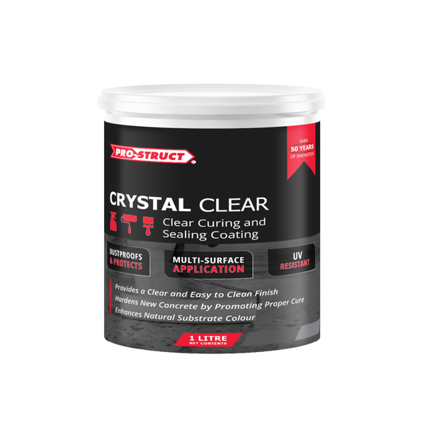 Pro-Struct Crystal Clear Sealer 1L