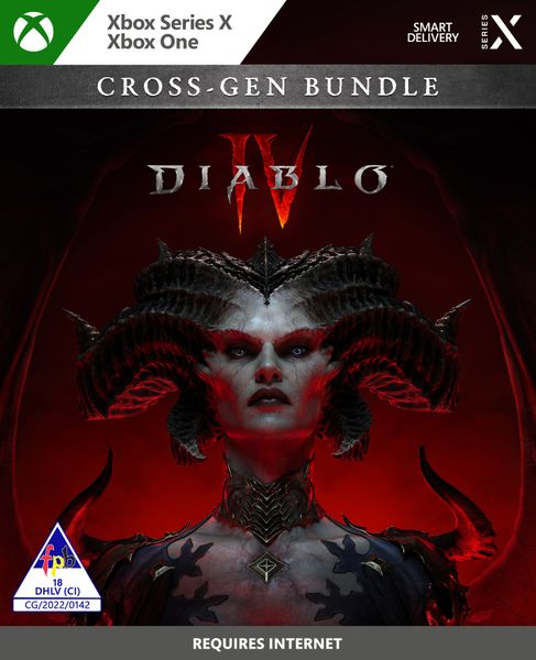 Diablo IV (XB1/XBSX DUAL)