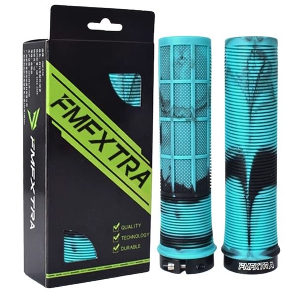 FMFXTRA Colourful And Vibrant MTB and BMX Grips