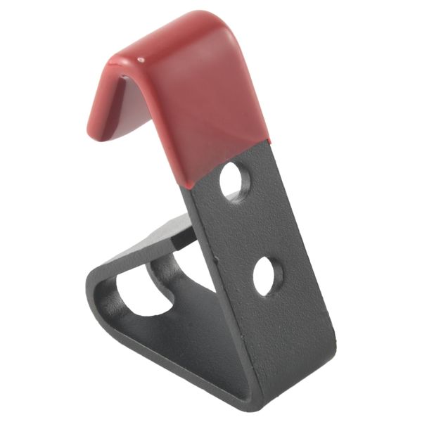 12 Pcs Tire Wheel Metal Hook Metal Holder Mounted Racing Hook