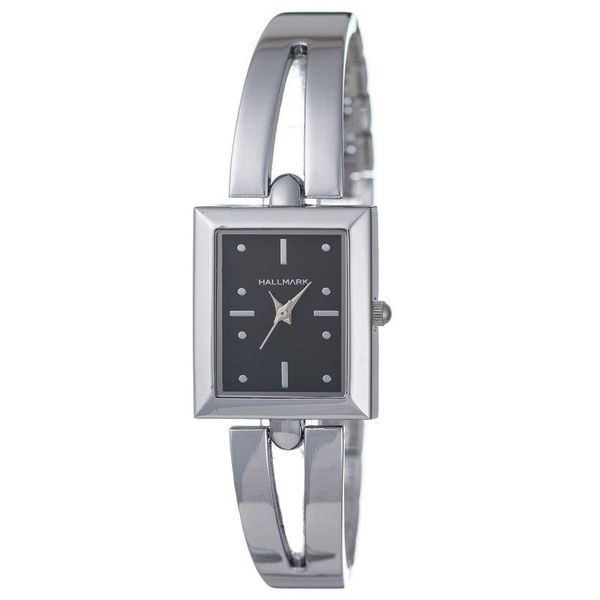 Hallmark Ladies Black Dial image