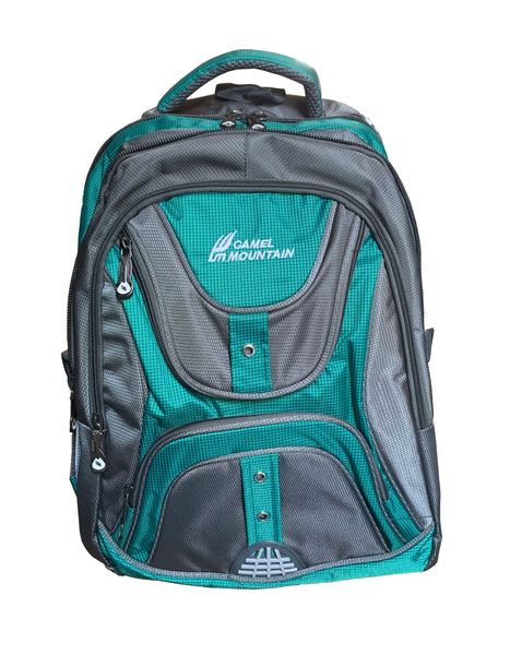 U-Green Camel Mountain Laptop Backpack