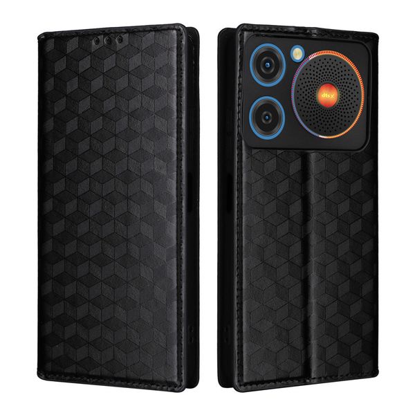 Flip Cover Compatible for ZTE nubia Music Shockproof Leather Cover