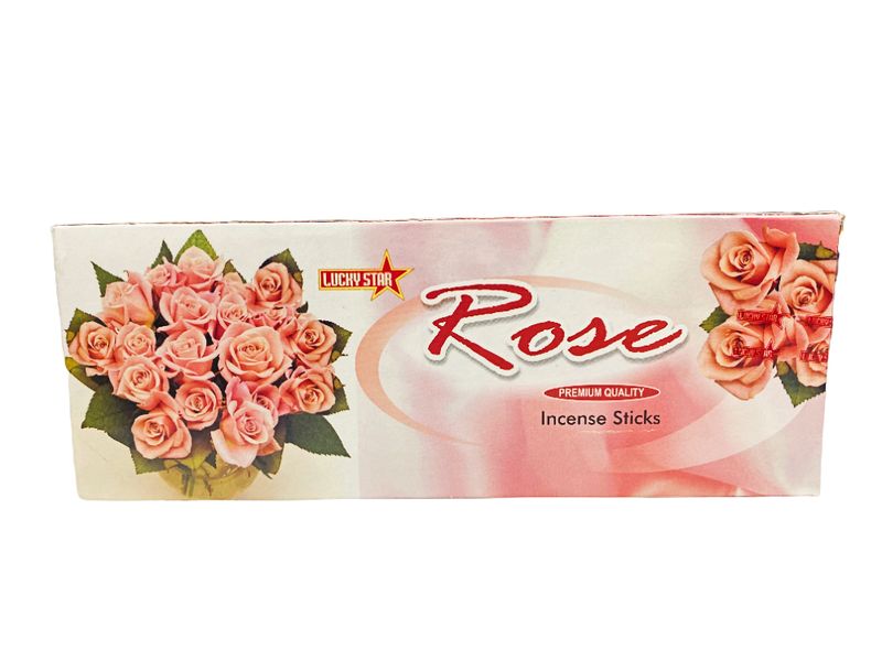 120 Sticks - Rose image