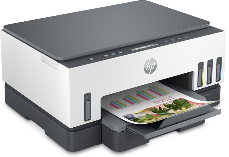 HP Smart Tank 720 All-in-One (6UU46A)