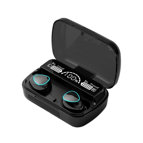 M10 Wireless Bluetooth Earbuds Image