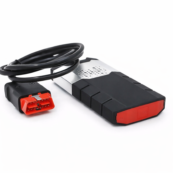 Multi Diag DS150E OBD2 Diagnostic Scanner for Cars &amp; Trucks - Bluetooth