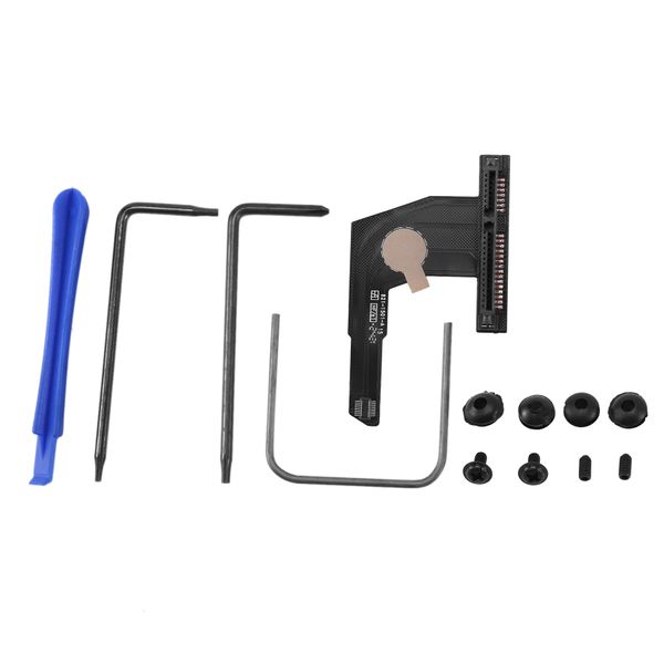 Dual Hard Drive Hdd Disk Ssd Flex Cable For Mac Mini A1347 Server