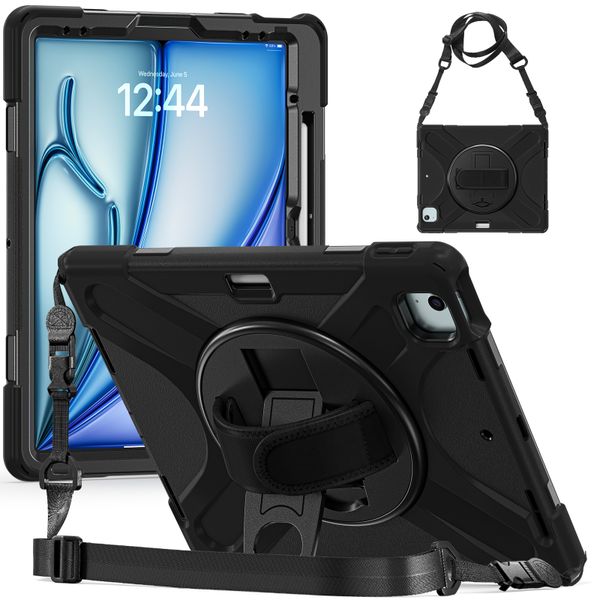 CellTime Case Compatible with iPad Air 13" (M4) 2026 PirateKing Cover