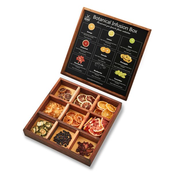 My Butchers Block - Fruity Botanical Infusion Box