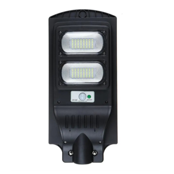 MTY 60W Solar Sensor Street Light With Remote Control