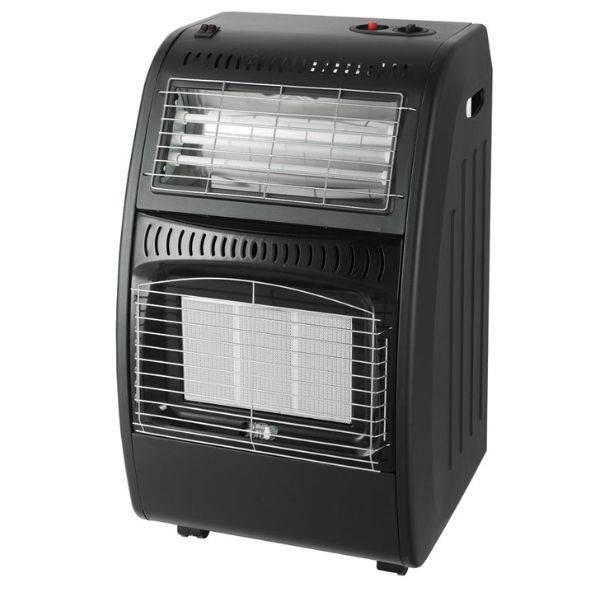Totai - Dual Gas / Electric Indoor Rollabout Heater