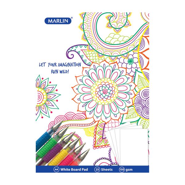 White New (Pack Of 5 image