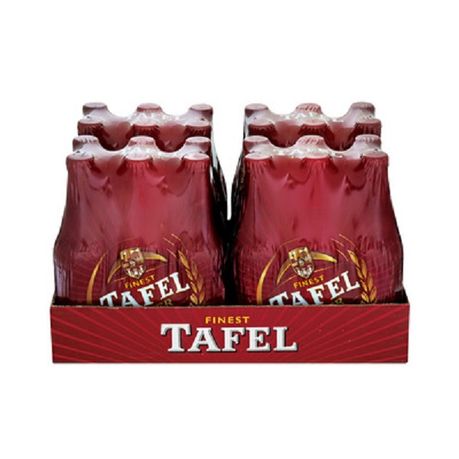 Tafel Lager - Beer - 24 x 330ml Buy Online in South Africa takealot.com
