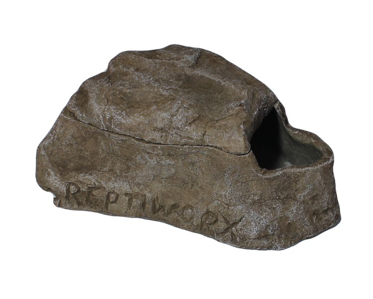Reptile Rock Hide - 3 in 1 - Small Cave
