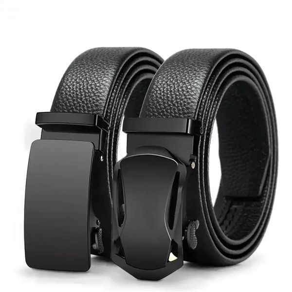 Men's Belt 2-Piece Set
