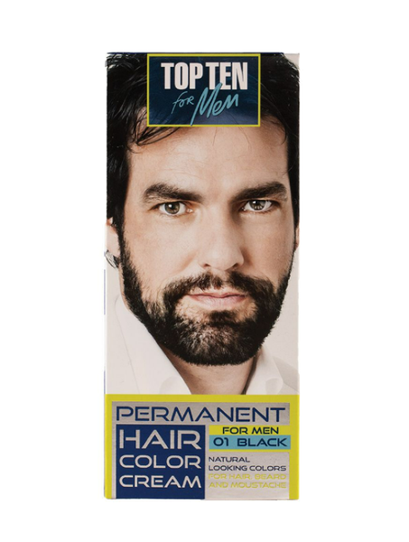 Top Ten Permanent Hair Color