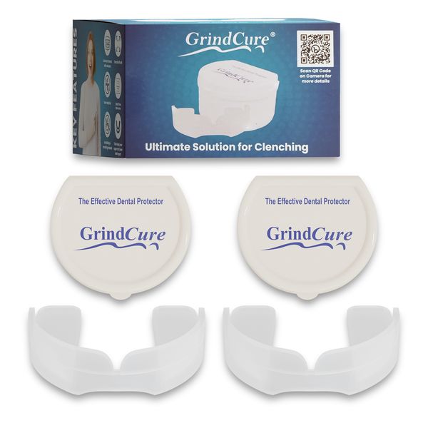 GrindCure logo