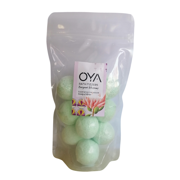 OYA - Bath Fizzers - 285 Grams - 12 Pack