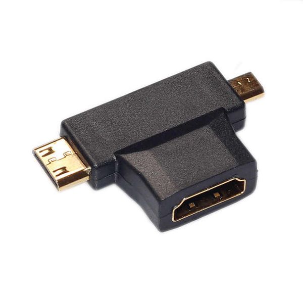 HDMI male to female converter adapter