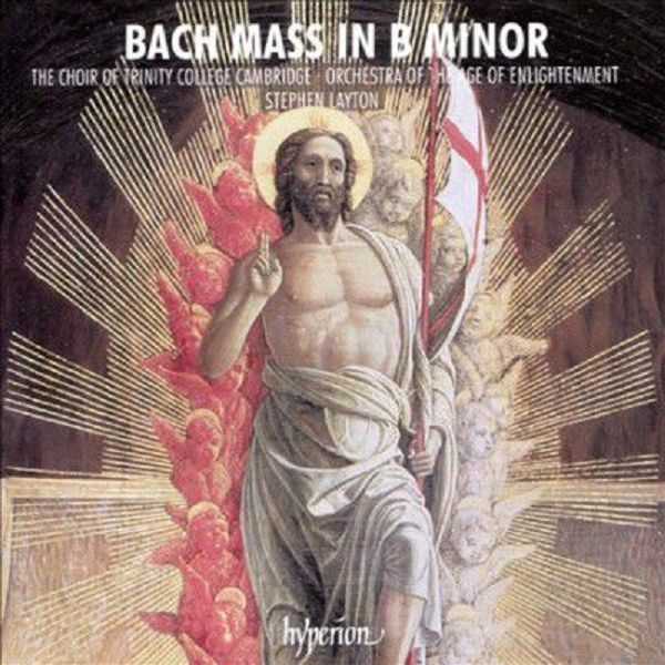 Bach: Mass in B Minor (CD / Album)