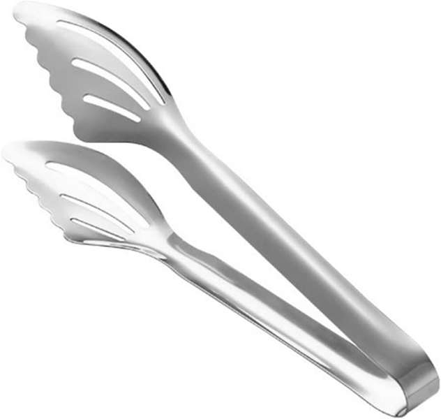 HASHBROWN'S Stainless Steel Butterfly Tong
