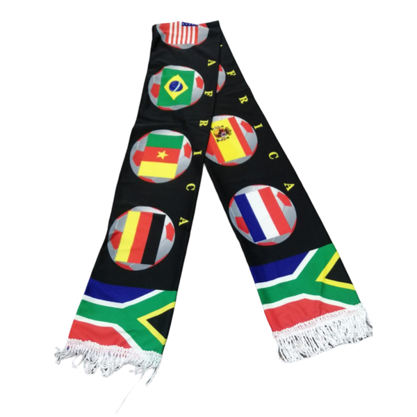 South Africa Scarf