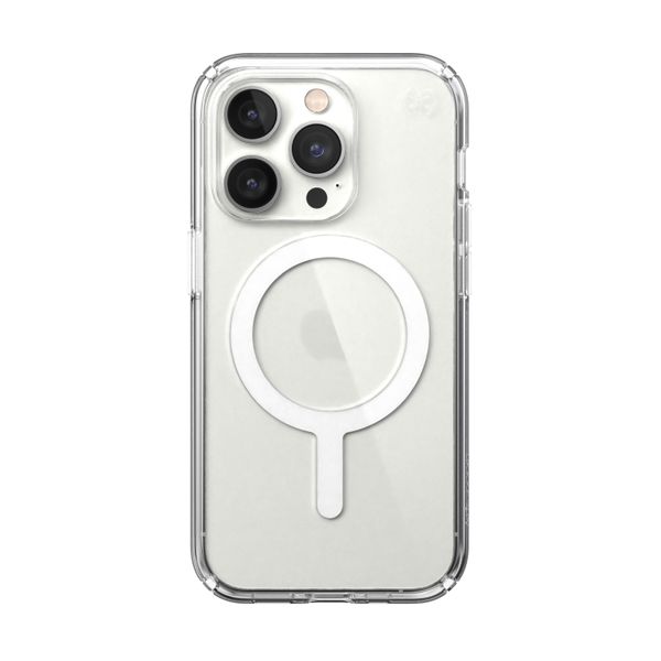 Speck Presidio Perfect Clear Magsafe Case for iPhone 14 Pro