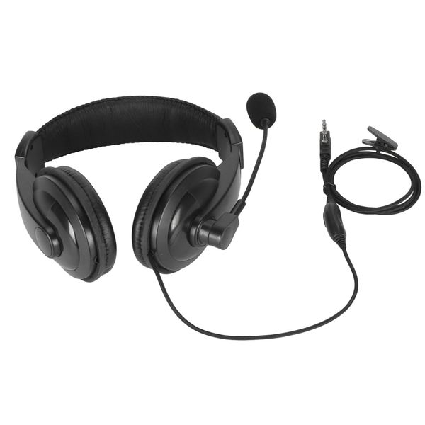 Noise Reduction 2-Pin Headset with VOX for Retevis