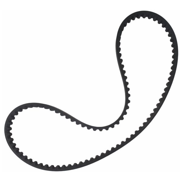 Timing Belt Compatible with Yamaha 4-Stroke 50/60 HP Outboard Engines