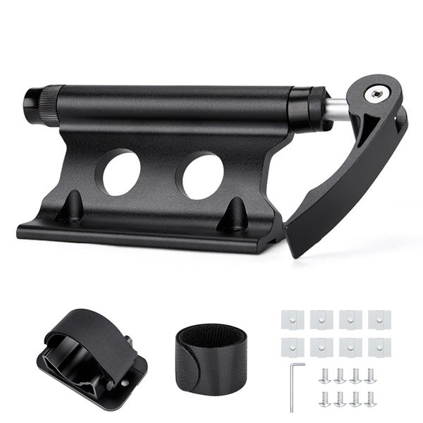 Alloy Quick Release Universal Fork Mount Bike Block for Car Rack Truck Bed