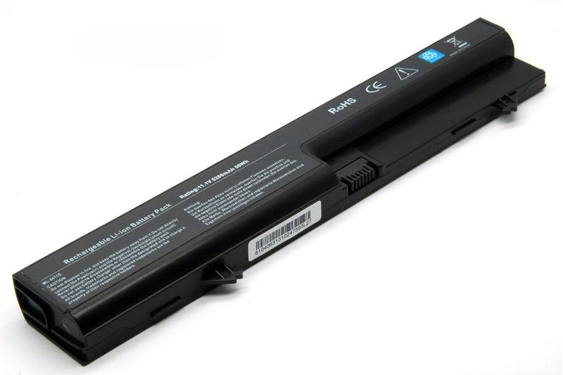 Hgher capacity 10.8V 4600mAh/50Wh 6-Cell Battery for HP ProBook 4410s 4411