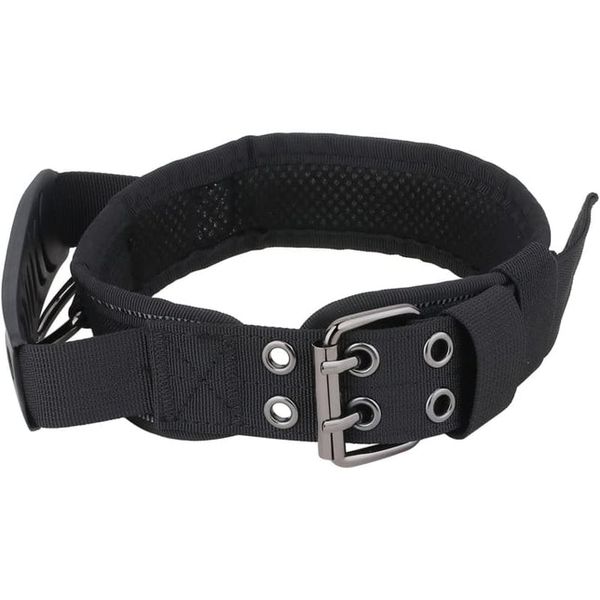 Heavy Duty Tactical Military Training Dog Collar