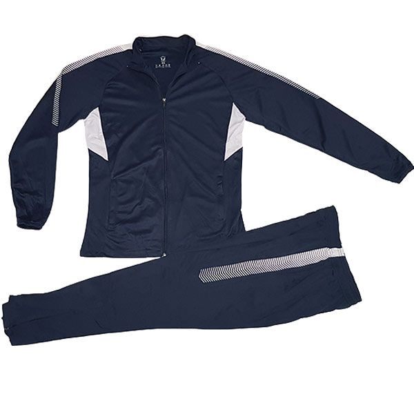 Fury Champion Tracksuit - Nvy/Wht
