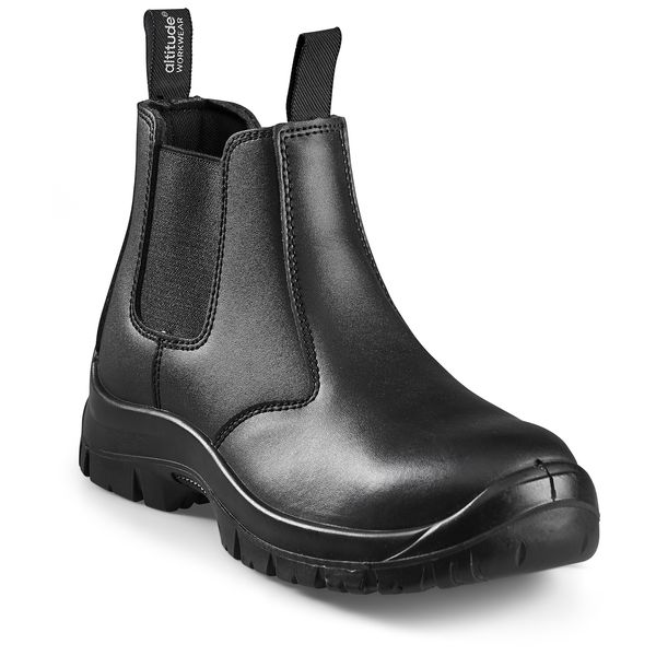 Altitude Craftsman Chelsea Boot Steel Toe Cap